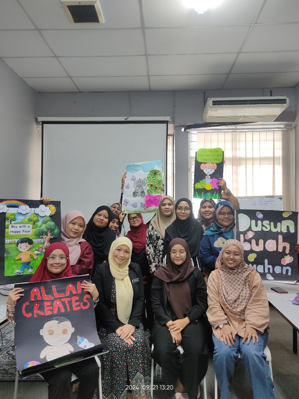 Training teacher (2)