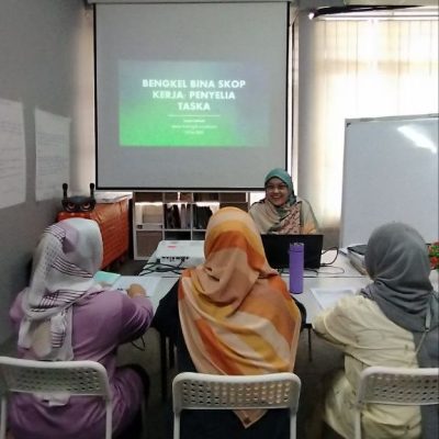 Bengkel Bina SOP Kerja Penyelia TASKA