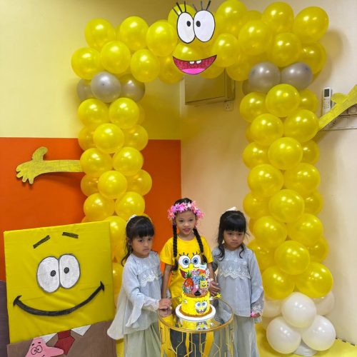 Birthday celebration 2