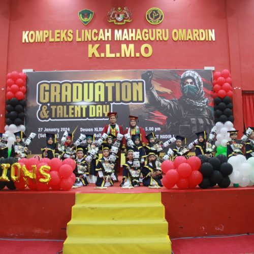 Graduation & Talents Day 1