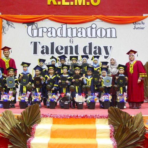 Graduation & Talents Day 4