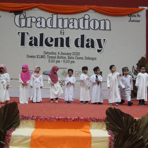 Graduation & Talents Day 6