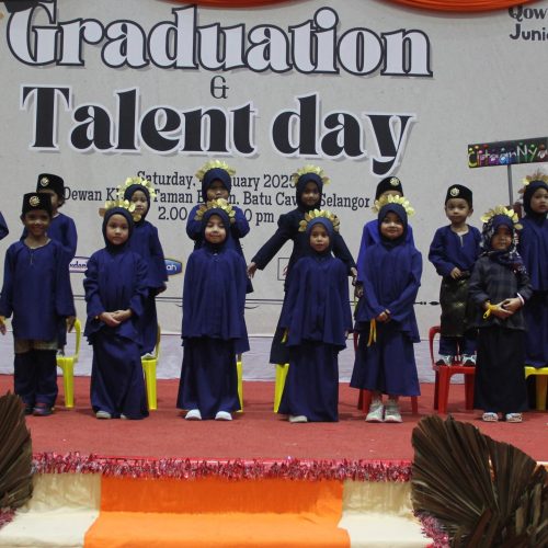 Graduation & Talents Day 7