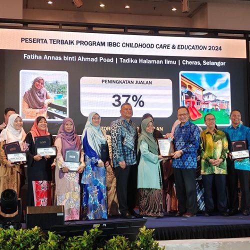 INSKEN Bumiputera Business Coaching (IBBC)