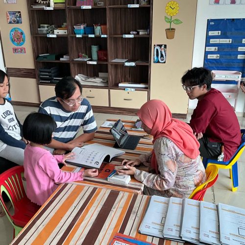 Teachers-Parents Meeting 1