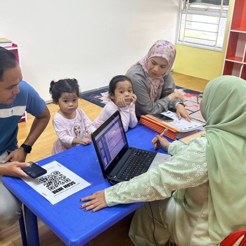 Teachers-Parents Meeting 2