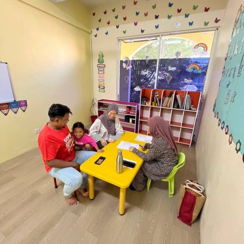 Teachers-Parents Meeting 3